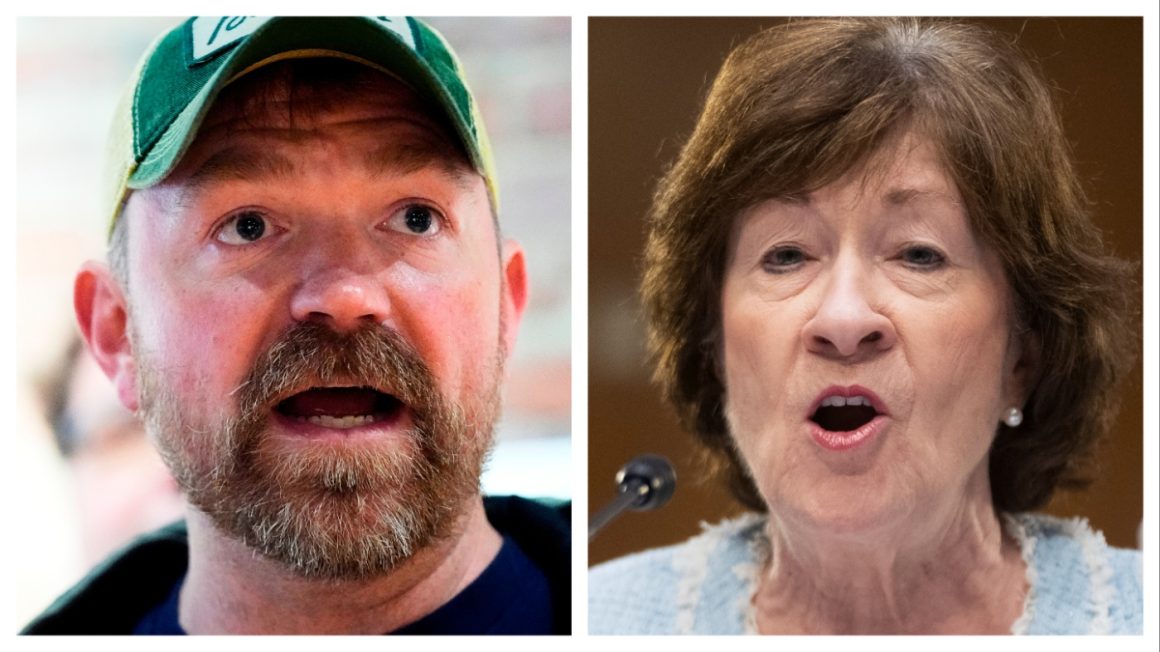 Maine Senate Race: Primary Elections and Key Candidates