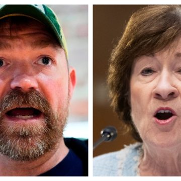 Maine Senate Race: Primary Elections and Key Candidates