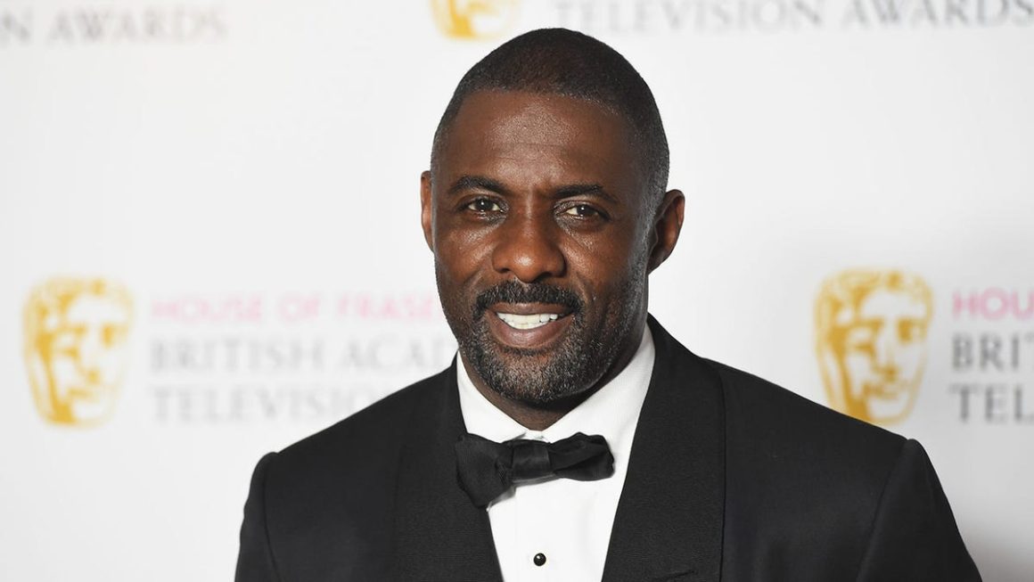 Idris Elba Addresses 007 Casting and Race