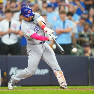 Cubs’ Bullpen Leads to Victory Over Brewers in Extra Innings