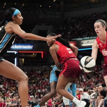 Caitlin Clark’s Historic Performance and Indiana’s Victory Over Atlanta