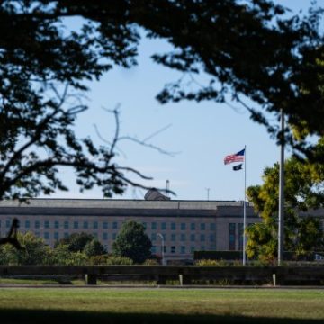 Air Quality Concerns Prompt Precautions at Pentagon