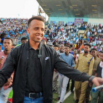 Somali Referee Denied U.S. Entry, Celebrated as National Hero