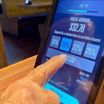 Tipping Screens: Growing Frustration Among Americans