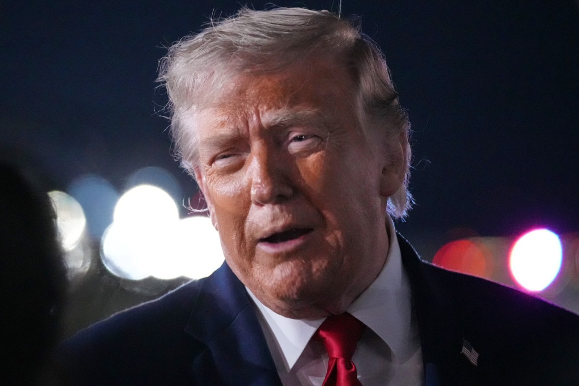 Trump’s Election Legislation Stalls in Senate