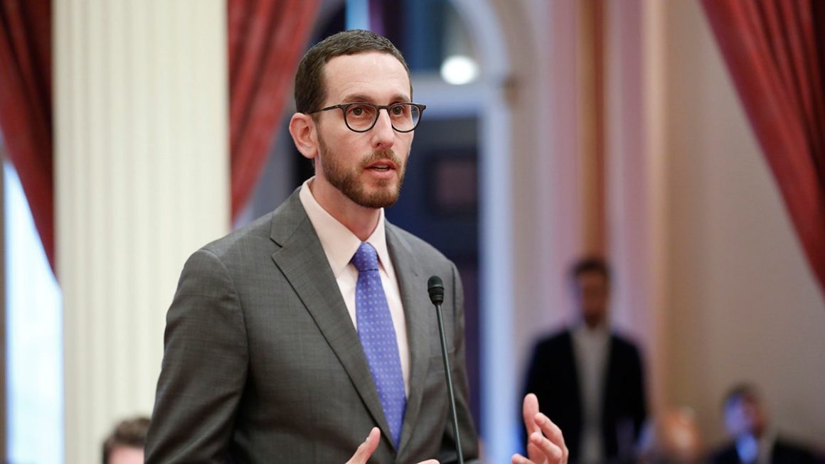 California State Senator Confronted at Pride Event Over Israel Stance