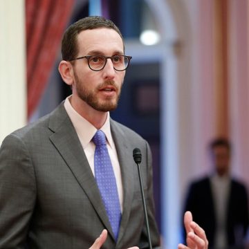 California State Senator Confronted at Pride Event Over Israel Stance