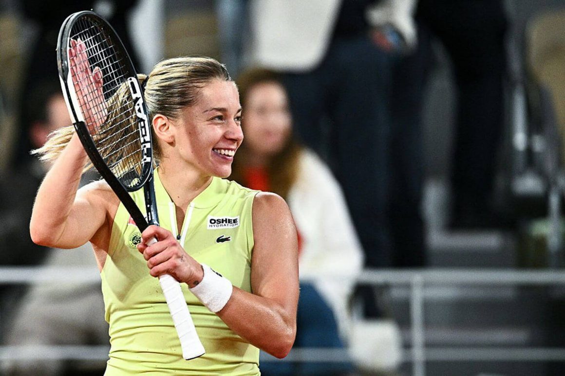 French Open Women’s Singles Final: Chwalińska vs. Andreeva