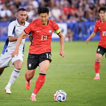 Son Heung-min Returns to the Global Soccer Stage