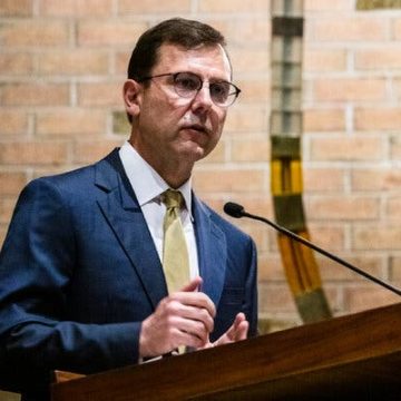 Representative Thomas Kean Jr. Returns Home After Absence