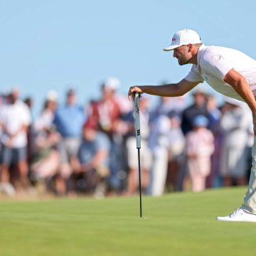 Wyndham Clark Seizes Victory at the U.S. Open