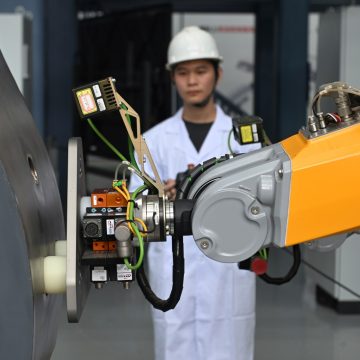China Advances in Fusion Energy with Engineering Milestone