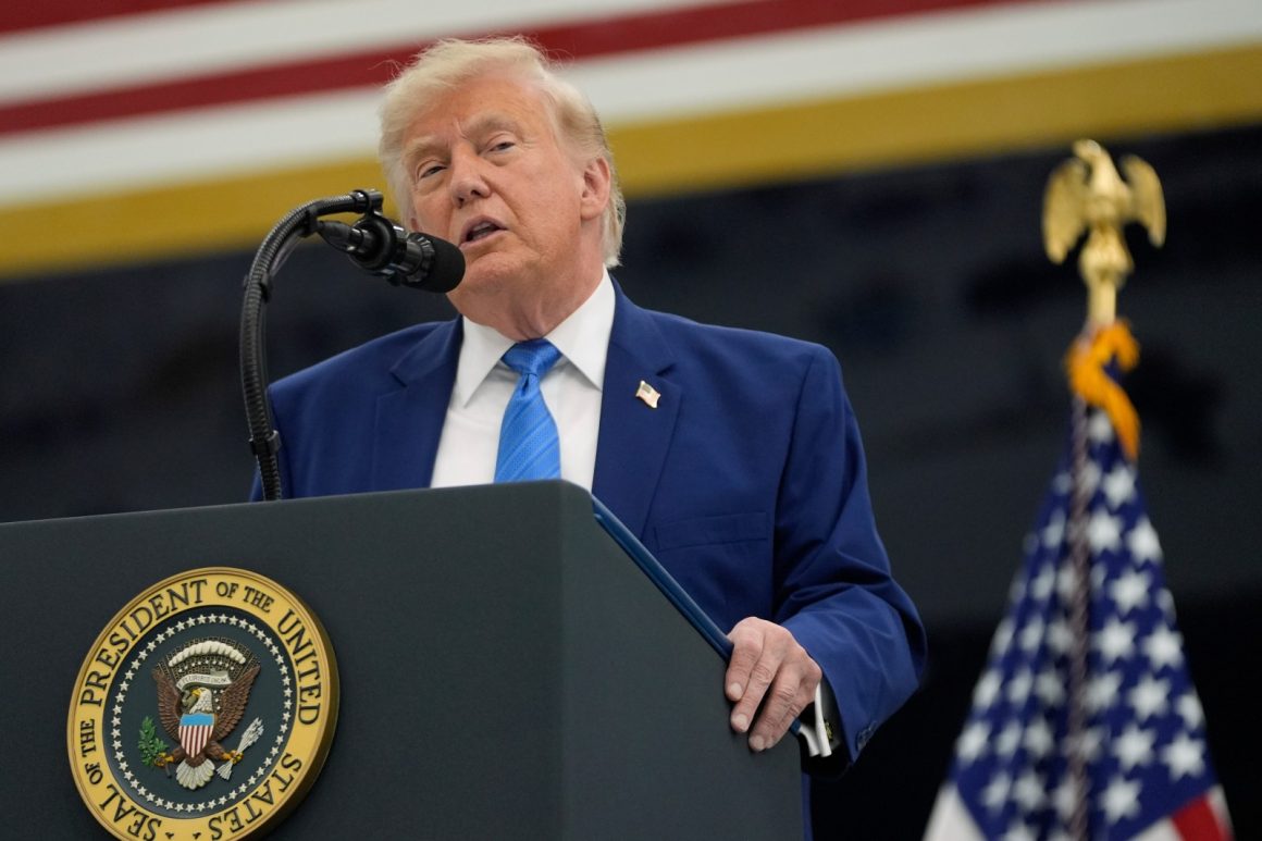 Federal Judge Blocks Trump Administration’s Voter Database Plans