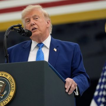 Federal Judge Blocks Trump Administration’s Voter Database Plans
