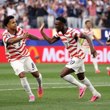 USA v Paraguay: Group D - FIFA World Cup 2026 U.S. Men’s Soccer Team Heads into Final Group Match with Confidence