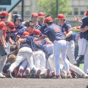 Frank Garofalo’s Moment of Triumph in State Semifinals