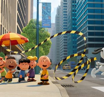 New Pen Pal in ‘Snoopy Unleashed’