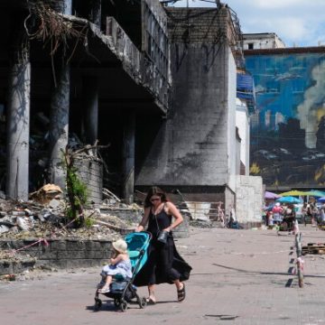 Ukraine Targets Crimea’s Infrastructure Amid Ongoing Conflict