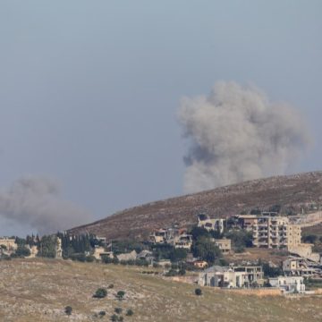 Israeli Airstrikes in Southern Lebanon: Rising Tensions After Ceasefire