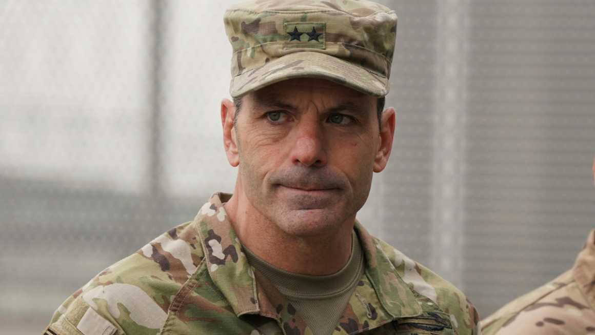 U.S. Army General Christopher Donahue to Step Down Amid NATO Review