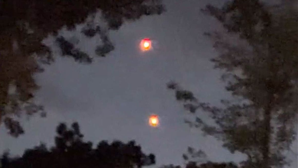 Pentagon and FBI Reveal Unidentified Anomalous Phenomena Sightings
