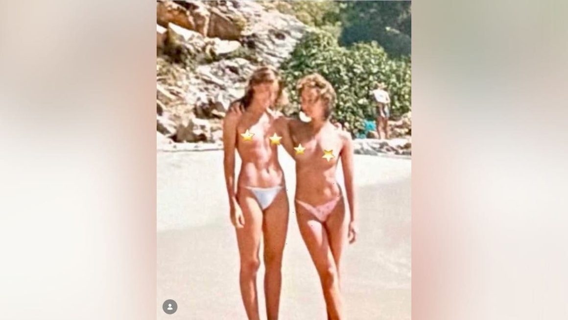 Jennifer Grey Celebrates Tracy Pollan’s Birthday with Throwback Photo