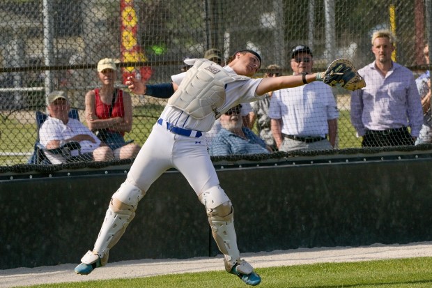428853aa-fa6b-4d19-a335-5ab5b7f0a837 Junior Catcher Alex Abraham’s Resurgence with Geneva