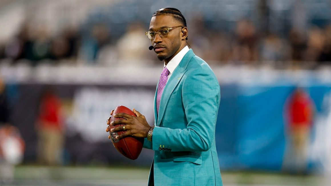 Robert Griffin III’s Emergency Landing: Insights and Reflections