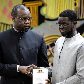 Political Rift Between Former Allies in Senegal