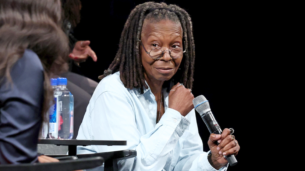 Whoopi Goldberg Defends Trump Amid Knicks’ Game Loss Reactions