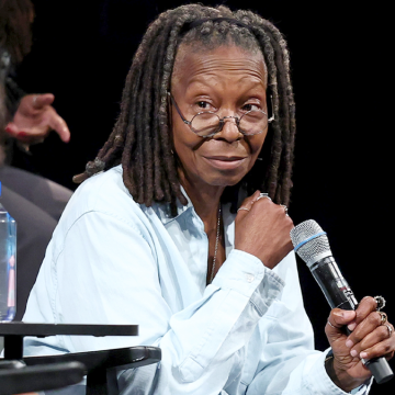 Whoopi Goldberg Defends Trump Amid Knicks’ Game Loss Reactions