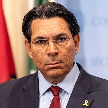Israeli Ambassador Clashes with UN Representatives over Blacklist Accusation