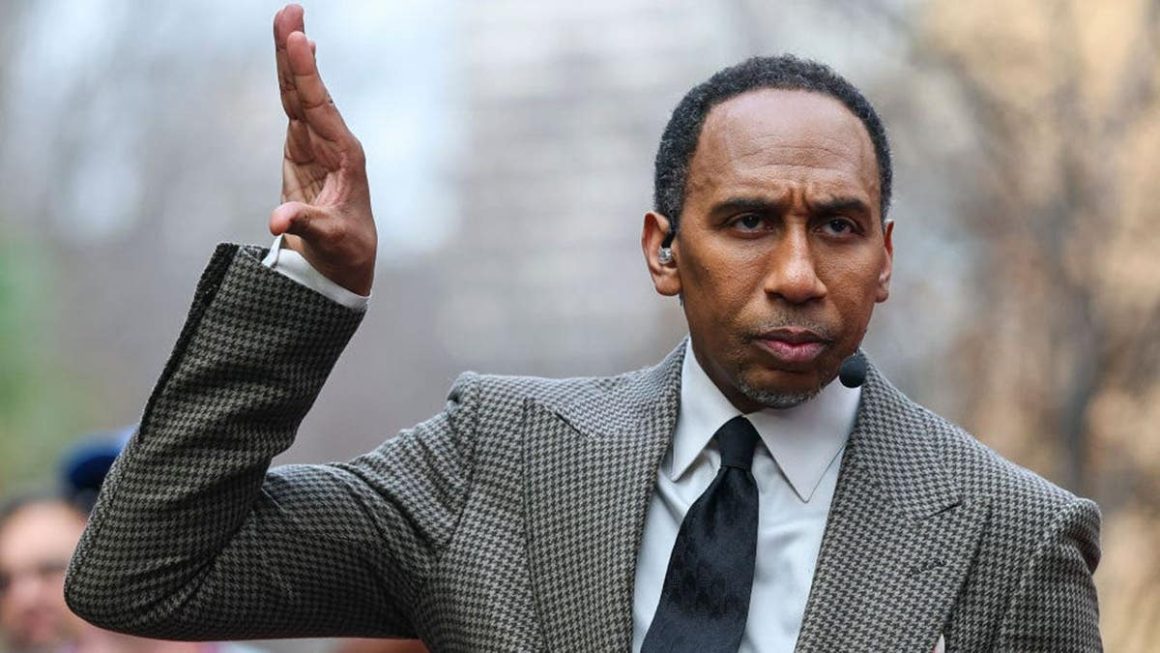 Stephen A. Smith Criticizes Jill Biden’s Comments