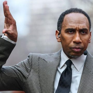 Stephen A. Smith Criticizes Jill Biden’s Comments