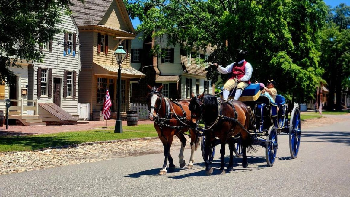 Colonial Williamsburg Prepares for America’s 250th Anniversary