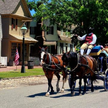 Colonial Williamsburg Prepares for America’s 250th Anniversary
