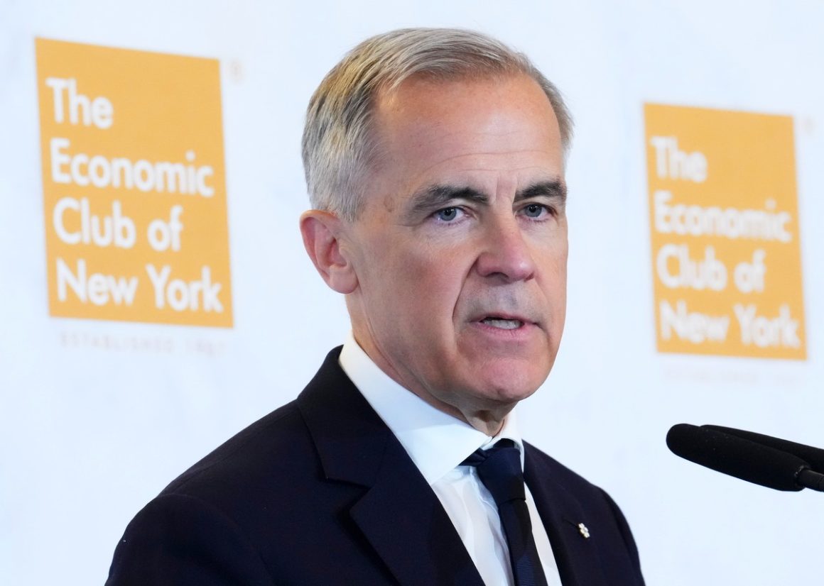 45c26a8c-55d8-44ff-aa9f-6eec47cb237f Canadian Prime Minister Carney Emphasizes Stronger Canadian Economy Benefits the U.S.
