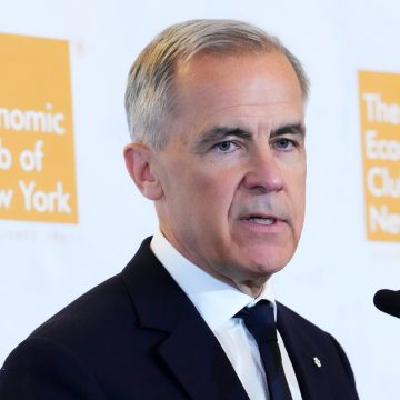 45c26a8c-55d8-44ff-aa9f-6eec47cb237f Canadian Prime Minister Carney Emphasizes Stronger Canadian Economy Benefits the U.S.