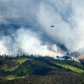 Tragedy at Utah-Colorado Wildfire as Firefighters Lose Lives