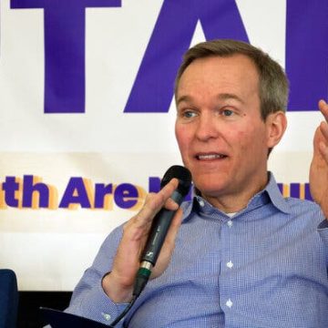 Ben McAdams Faces Progressive Challengers in Utah’s New Liberal District