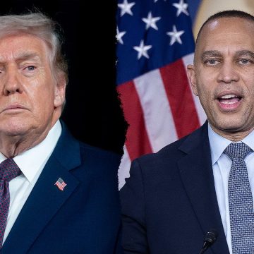 President Trump to Attend Knicks Game in NBA Finals