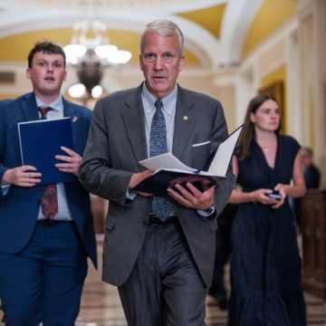 Alaska Senate Candidate Challenges Disqualification