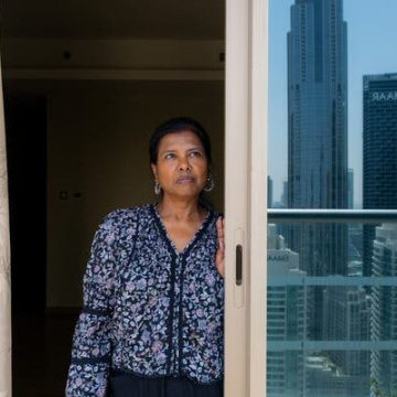 Stress-Management Classes Provide Relief for Dubai’s Migrant Workers