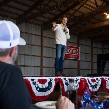 Iowa Primary Delivers Setback to Trump’s Pick