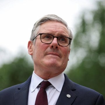 4ac5e18b-fa60-4e3a-96b2-0bce952978a5 British Prime Minister Keir Starmer Resigns Amid Internal Pressure