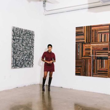Lex Marie’s Art Confronts Discipline in Black Households