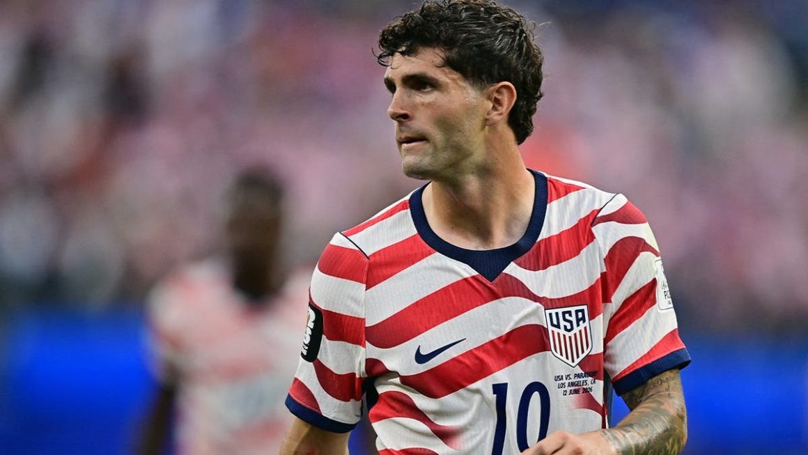 Pulisic’s Precautionary Substitution in US World Cup Opener