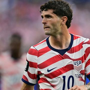 Pulisic’s Precautionary Substitution in US World Cup Opener