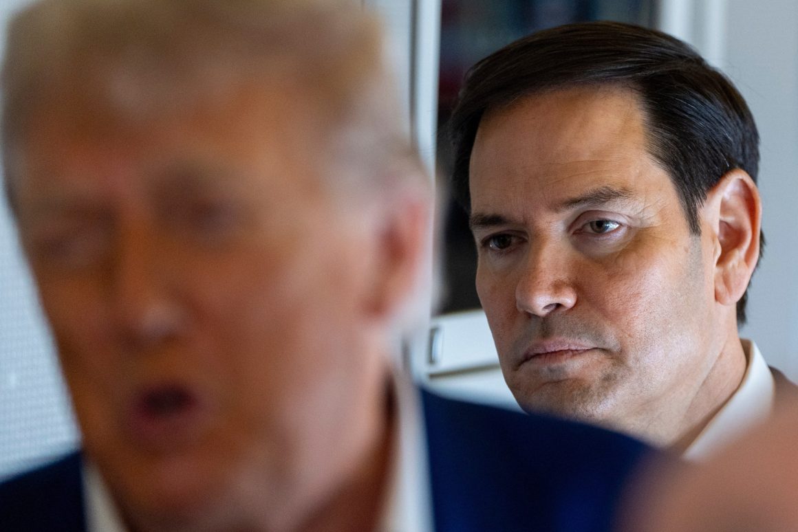 Marco Rubio’s Challenges as Secretary of State Under Trump