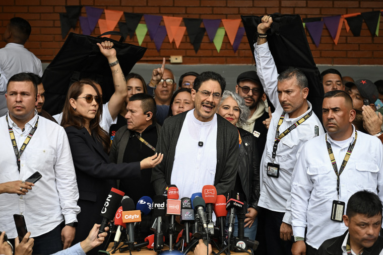 4c4b1df7-d8ce-4af9-8d13-afa09d8b8137 Colombian Elections Head to Runoff Amid Allegations